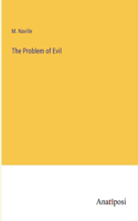 The Problem of Evil