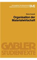 Organisation Der Materialwirtschaft