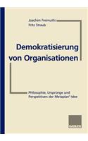 Demokratisierung Von Organisationen