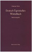 Deutsch-Tigrinisches Worterbuch