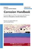 Atmosphere, Industrial Waste Gases