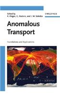 Anomalous Transport