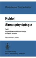 Sinnesphysiologie