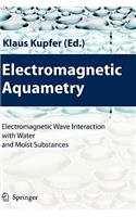 Electromagnetic Aquametry