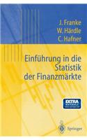 Einfa1/4hrung in Die Statistik Der Finanzmarkte