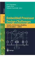 Embedded Processor Design Challenges