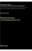 Eigentumsschutz Und Sozialversicherung