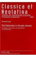 Die Gebaerden in Vergils «Aeneis»