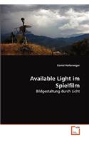 Available Light im Spielfilm: (German)