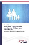 Dinámicas familiares en el medio rural del Sotavento Veracruzano