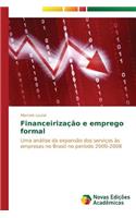 Financeirização e emprego formal