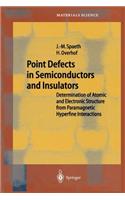 Point Defects in Semiconductors and Insulators