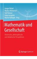 Mathematik Und Gesellschaft