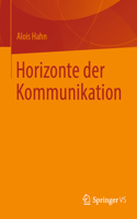 Horizonte Der Kommunikation