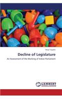 Decline of Parliament