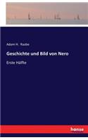 Geschichte und Bild von Nero