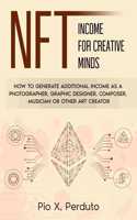NFT - Income for Creative Minds