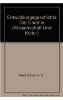 Die Entwicklungsgeschichte Der Chemie