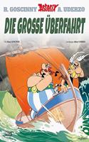 Asterix in German