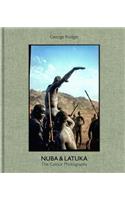 George Rodger Nuba & Latuka