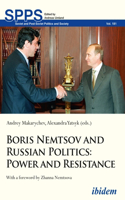 Boris Nemtsov and Russian Politics