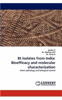 BT Isolates from India