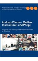 Andreas Klamm - Medien, Journalismus und Pflege