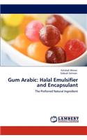 Gum Arabic: Halal Emulsifier and Encapsulant(English)