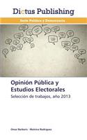 Opinión Pública y Estudios Electorales