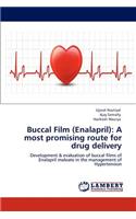 Buccal Film (Enalapril)