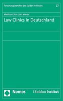 Law Clinics in Deutschland