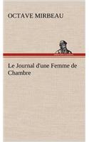 Le Journal d'une Femme de Chambre