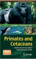 Primates and Cetaceans