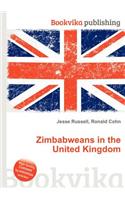 Zimbabweans in the United Kingdom