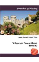 Volunteer Force (Great Britain)