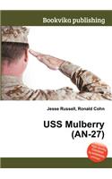 USS Mulberry (An-27)