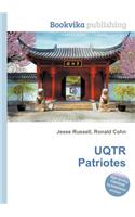 Uqtr Patriotes: (English)