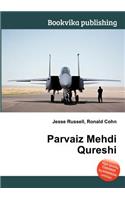 Parvaiz Mehdi Qureshi