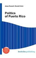 Politics of Puerto Rico