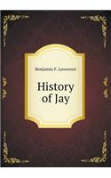 History of Jay