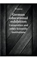 German Educational Exhibition Universities and Other Scientific Institutions