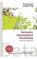 Rac Awice, Subcarpathian Voivodeship: (English)