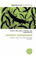 Accretion (Astrophysics): (English)