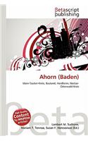 Ahorn (Baden)