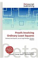Proofs Involving Ordinary Least Squares: (English)