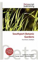 Southport Botanic Gardens: (English)