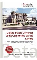 United States Congress Joint Committee on the Library