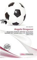 Angelo Gregucci: (English)