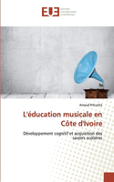L'éducation musicale en Côte d'Ivoire