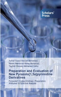 Preparation and Evaluation of New Pyrazolo[1,5a]pyrimidine Derivatives